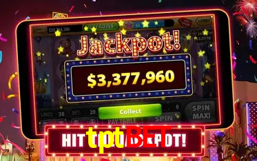 Descubra a Magia dos Jogos de Arcade no tptbet