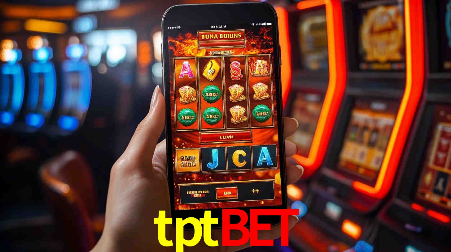 tptbet: Jogos de Caça-Níqueis-Altas Recompensas, Roleta-Velocidade, Blackjack-Desafios Máximos