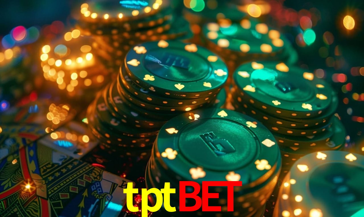 Mesa de Blackjack tptbet