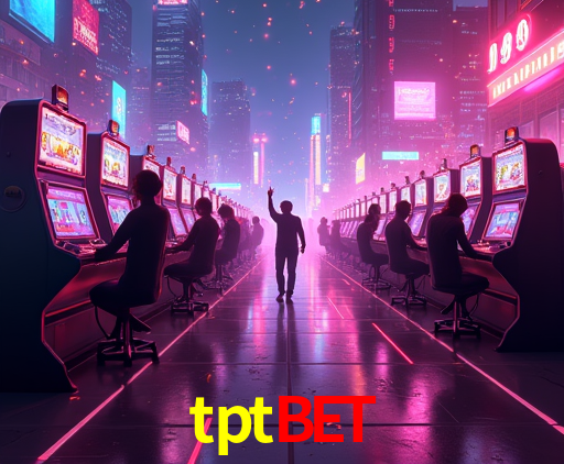 Interface do App tptbet