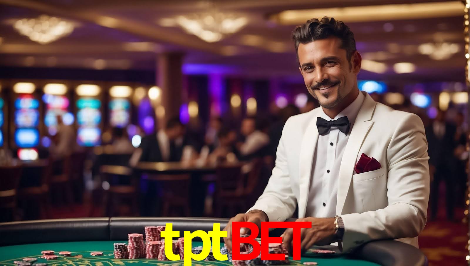 Segurança 2FA tptbet