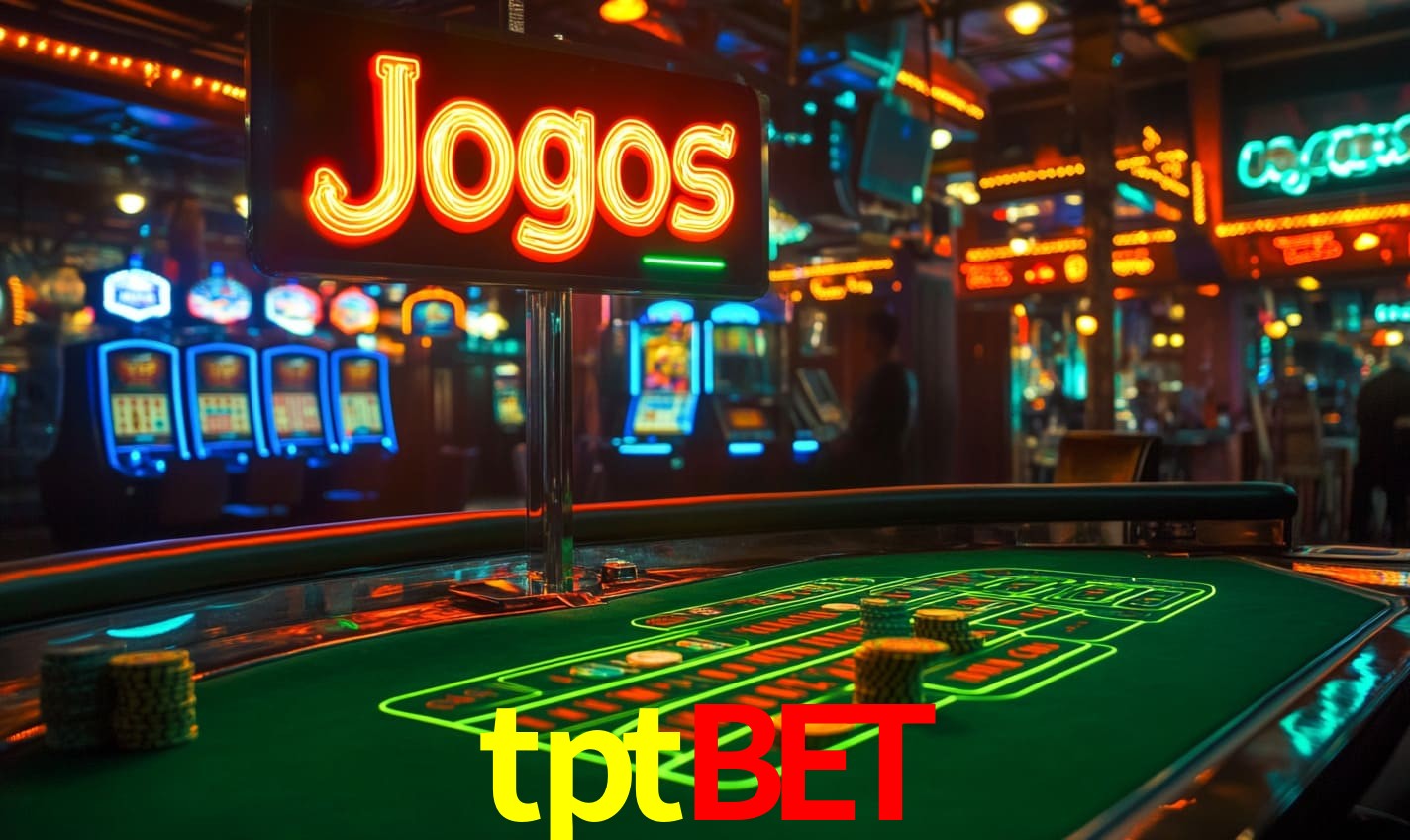Jogos de Slot tptbet