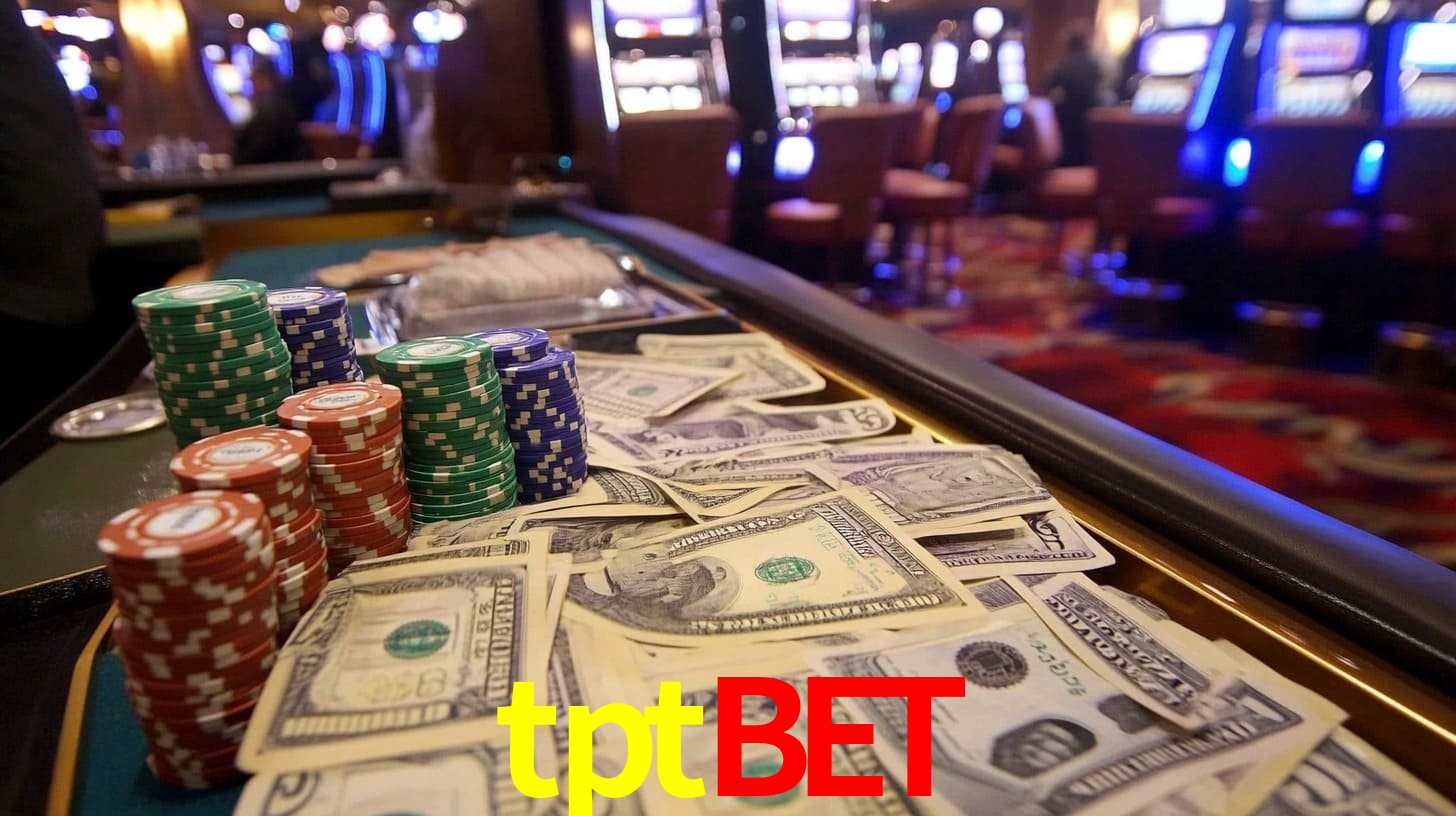 Slots com jackpots e giros grátis na tptbet