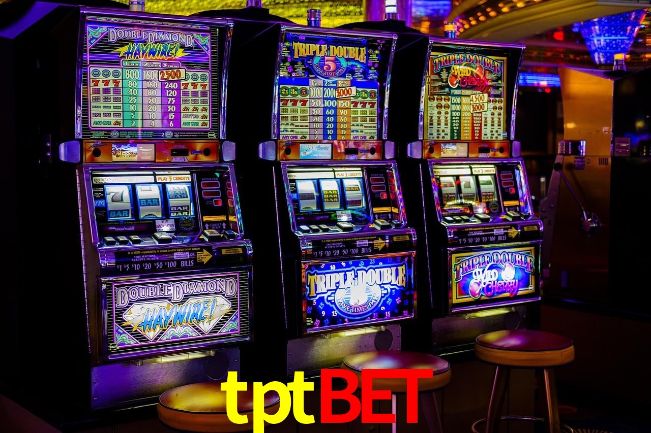 Casino Ao Vivo tptbet