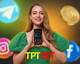 Interface do App TPTBET