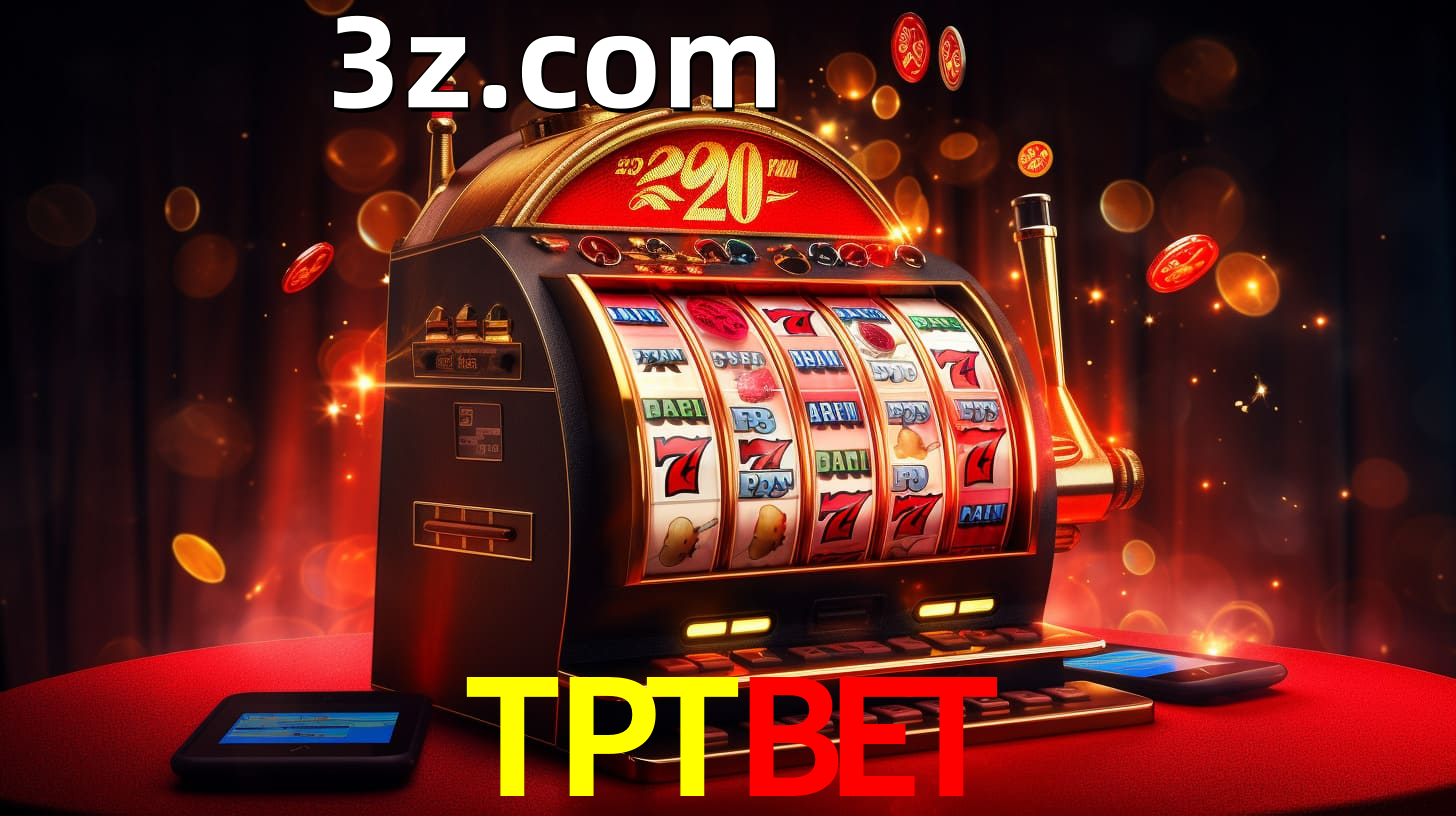 Bônus de Boas-vindas TPTBET