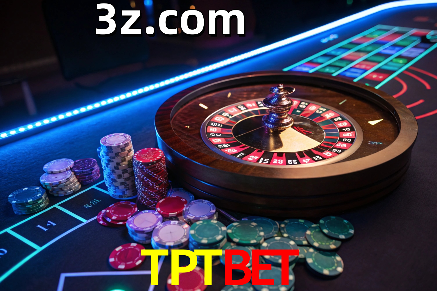 Cadastro Rápido TPTBET