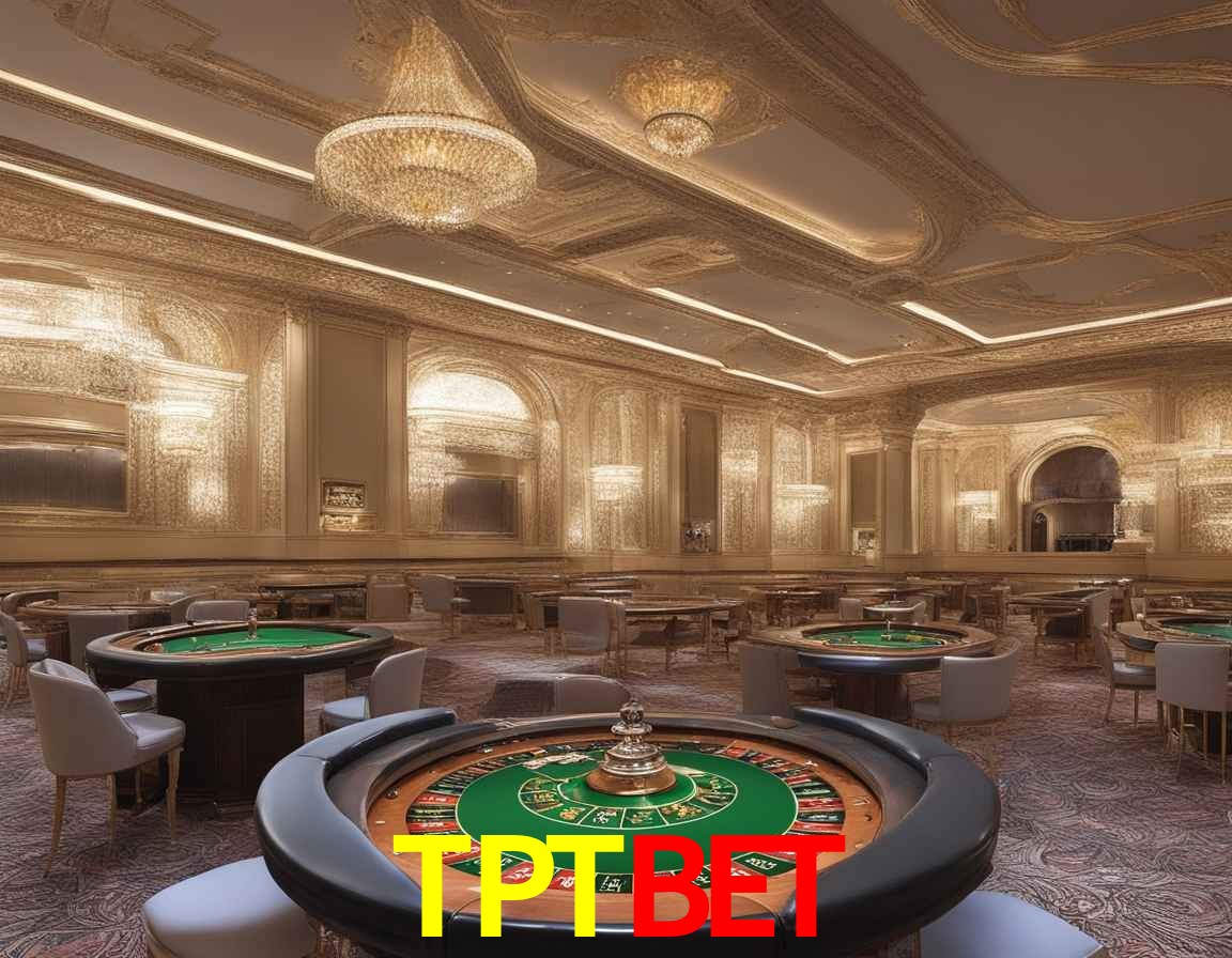Casino Ao Vivo TPTBET